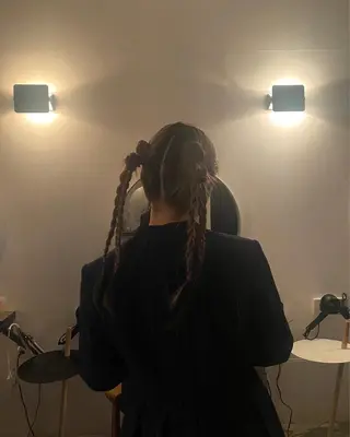 ヘアアレンジ sity 紅愛のヘアスタイル