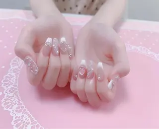 ネイル 横浜 美夢のネイルデザイン
