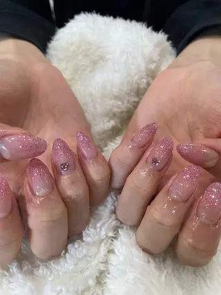 ネイル 🌐mifumi🌐 Rommy　京橋のネイルデザイン