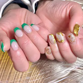 ネイル KAONAIL昭島店 【伊藤】のネイルデザイン