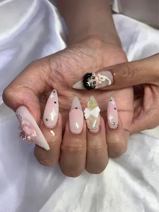 ネイル Ashliy大宮☆ アシュリーのネイルデザイン