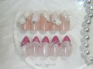 ネイル Angelgarden nail青山店所属・Angel Gardenのネイルデザイン