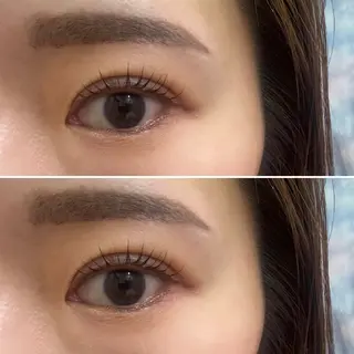 マツエク・マツパ スタジオAZ所属・jasmine yamashitaのマツエク・マツパデザイン