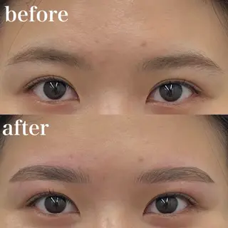 アイブロウ diptymoila hinataのマツエク・マツパデザイン