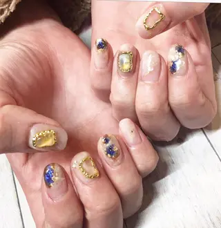 ネイル amour 川崎店所属・amour 川崎店のネイルデザイン