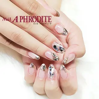 ネイル Nail  Aphroditeのネイルデザイン