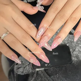 ネイル 野村 歩弥のネイルデザイン