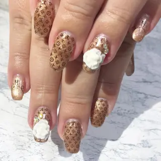 ネイル ネイル フフラ所属・nail fufla ♡yamane♡のネイルデザイン