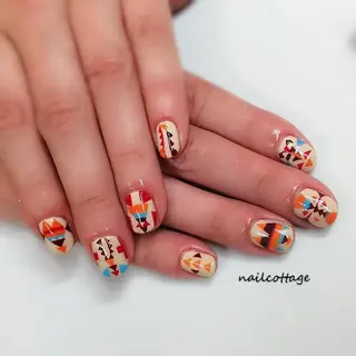 ネイル Nail cottageのネイルデザイン