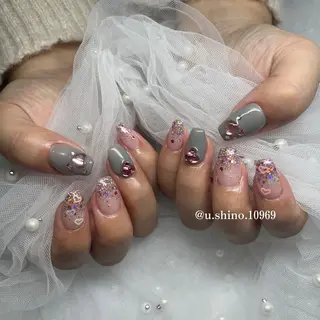 ネイル MoonLight SHINOのネイルデザイン