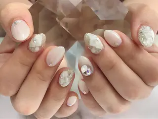 ネイル N.CHLOE 永島のネイルデザイン