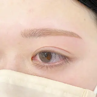 マツエク・マツパ アイブロウ elblink　/ risaのマツエク・マツパデザイン