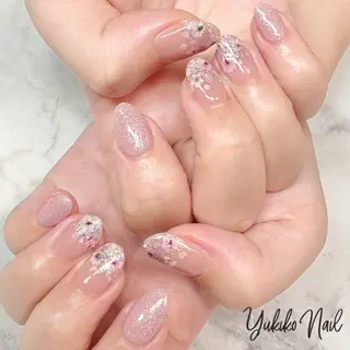 ネイル ユキコ ネイルのネイルデザイン