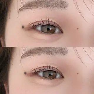 マツエク・マツパ ロレインブロウ 二俣川店所属・ロレインブロウ 二俣川店のマツエク・マツパデザイン