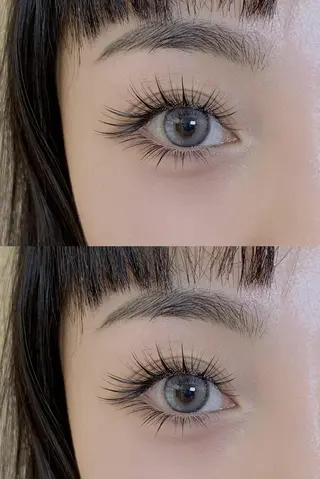 マツエク・マツパ MOTOI RAN🍒のマツエク・マツパデザイン