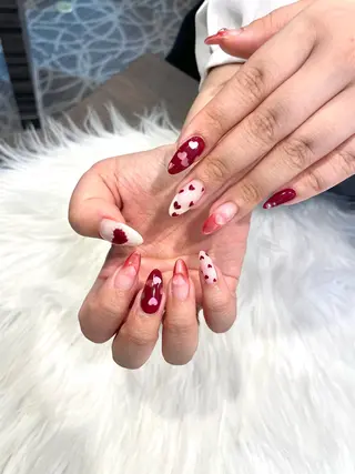 ネイル Nobody_ Manamiのネイルデザイン