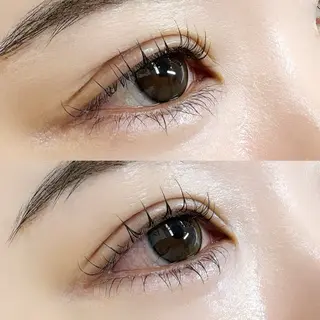 マツエク・マツパ 🌺 SAKI 🌺のマツエク・マツパデザイン