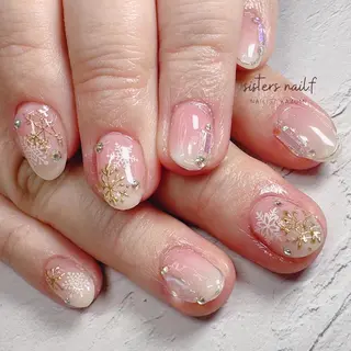 ネイル sisters nail.fのネイルデザイン