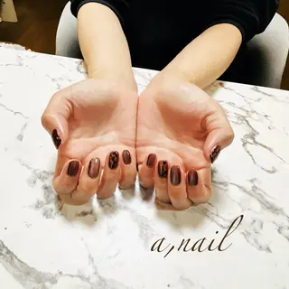 ネイル ネイルサロン エーネイルのネイルデザイン