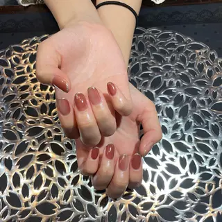 ネイル 竹下 美優のネイルデザイン