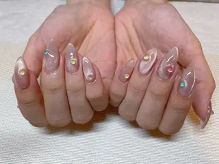 ネイル エン Nail salonのネイルデザイン