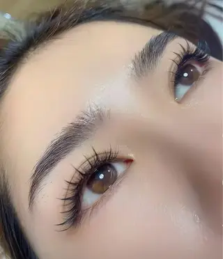 マツエク・マツパ amor Beautyのマツエク・マツパデザイン