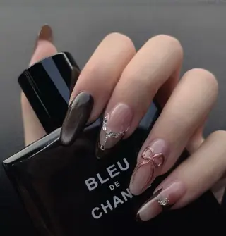 ネイル Tini ANA.CHUOのネイルデザイン