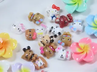 ネイル 長さだし特化サロン SAORINAILのネイルデザイン