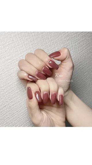 ネイル プライベート ネイルサロン　ルヴのネイルデザイン