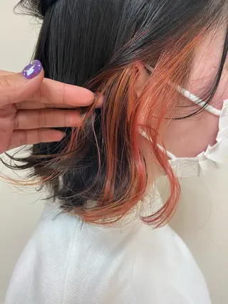 ショート カラー 【カラーリスト】 Likka.のヘアスタイル