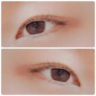 マツエク・マツパ 樋口 愛莉のマツエク・マツパデザイン