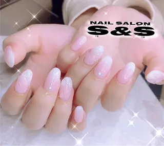 ネイル S&S 村田小百合のネイルデザイン