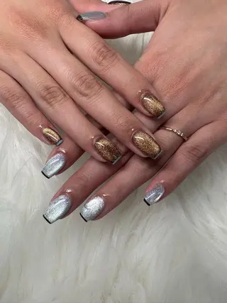 ネイル SHION  のネイルデザイン