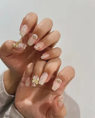 ネイル tote. sumileのネイルデザイン