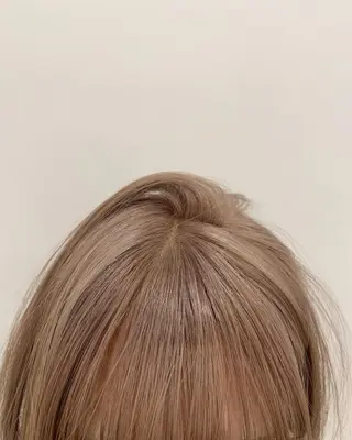 カラー Sunny side所属・みゆう 🎀のヘアスタイル