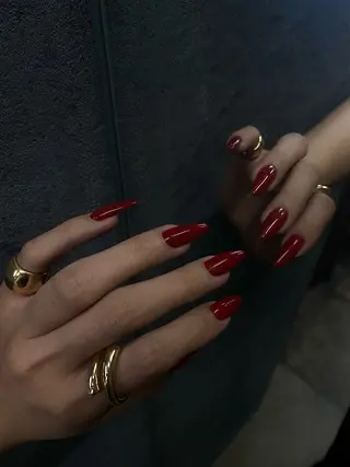 ネイル 渡邉 あいのネイルデザイン