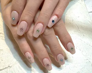 ネイル 🌺🌴N. Rita🥥のネイルデザイン