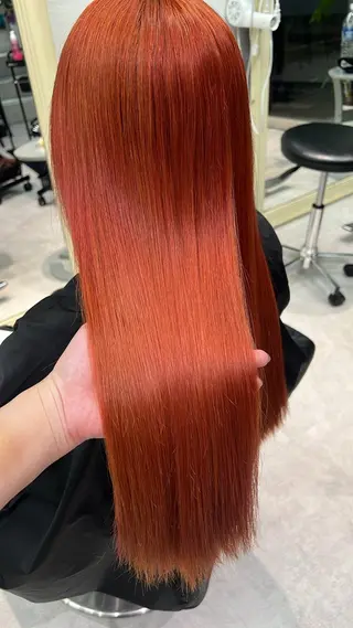 ロング カラー 透明感カラー/ボブ / MARIE🍇のヘアスタイル