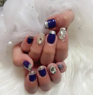 ネイル ＆ME アンドミーのネイルデザイン