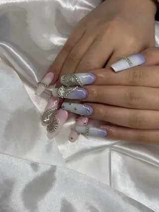 ネイル Capy nail 東口ネイルサロンもちのネイルデザイン