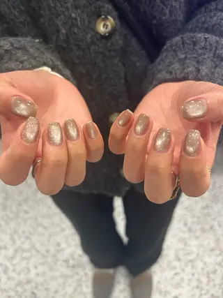 ネイル 小松 千冬snazzyのネイルデザイン