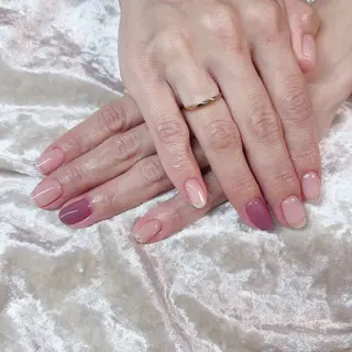 ネイル N.plus NaiLのネイルデザイン