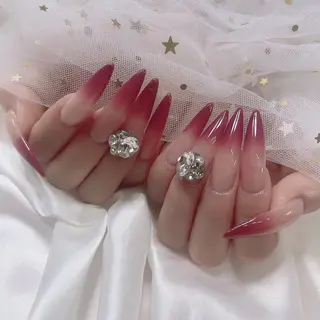 ネイル ジョリ kasumi🌹💅のネイルデザイン