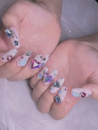 ネイル エムズ エムズのマツエク・マツパデザイン