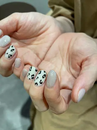 ネイル 吉永 佑香のネイルデザイン