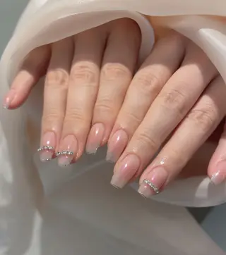 ネイル 小河原 舞のネイルデザイン