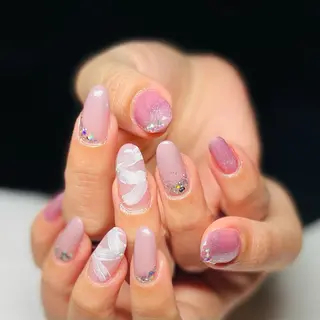 ネイル nailオーデリー 名東高針店のネイルデザイン