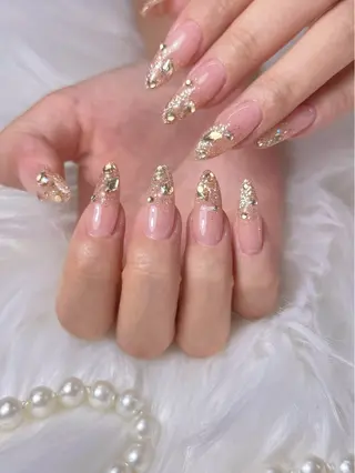 ネイル 【ENサロン】 Rei🎀Nailのネイルデザイン