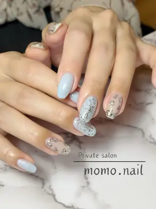 ネイル momo.nail まさこのネイルデザイン