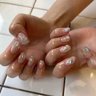 ネイル sayaka 🩰のネイルデザイン